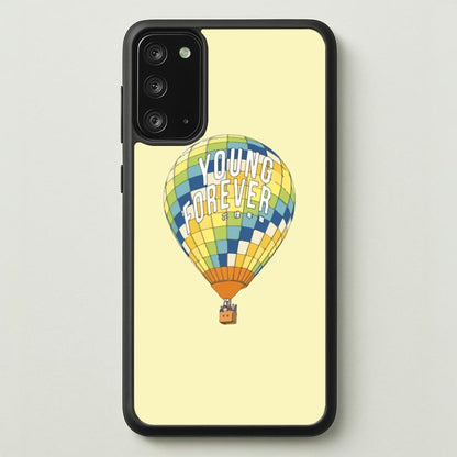 Young Forever - K Pop  - BTS Phone Case for Galaxy Note 20