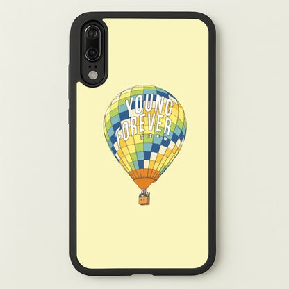 Young Forever - K Pop  - BTS Phone Case for Huawei P20