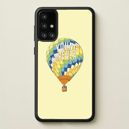 Young Forever - K Pop  - BTS Phone Case for Galaxy A71