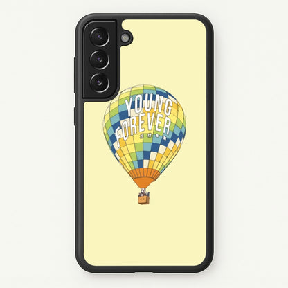Young Forever - K Pop  - BTS Phone Case for Galaxy S22