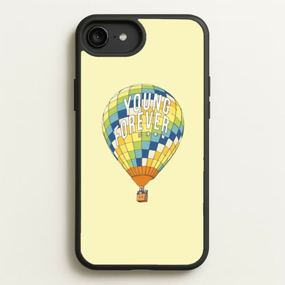 Young Forever - K Pop  - BTS Phone Case for iPhone 6 Plus / 7 Plus / 8 Plus