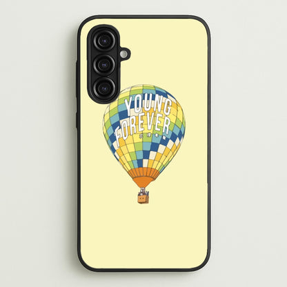 Young Forever - K Pop  - BTS Phone Case for Galaxy A16