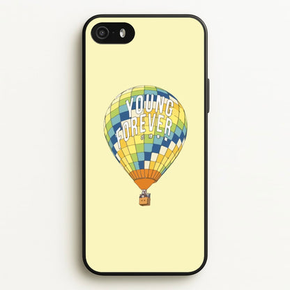Young Forever - K Pop  - BTS Phone Case for iPhone 5 / 5s / SE 2016