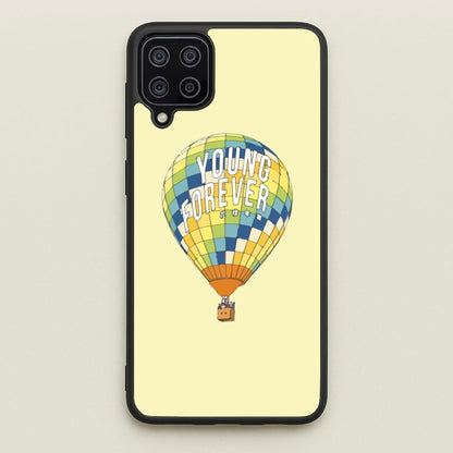 Young Forever - K Pop  - BTS Phone Case for Galaxy A12