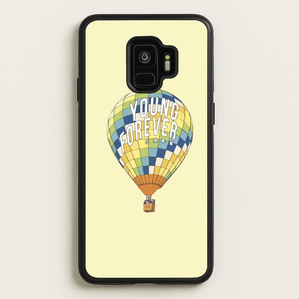 Young Forever - K Pop  - BTS Phone Case for Galaxy S9