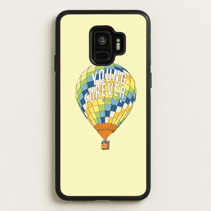 Young Forever - K Pop  - BTS Phone Case for Galaxy S9