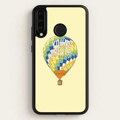 Young Forever - K Pop  - BTS Phone Case for Huawei P30 Lite