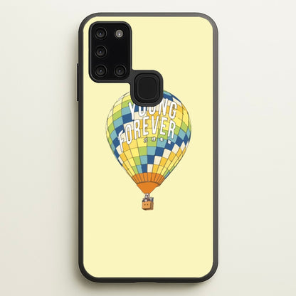 Young Forever - K Pop  - BTS Phone Case for Galaxy A21s