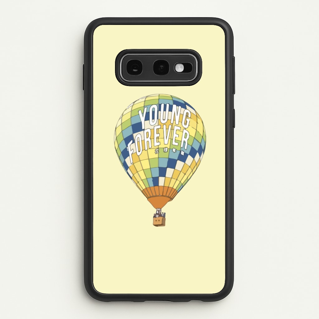 Young Forever - K Pop  - BTS Phone Case for Galaxy S10e