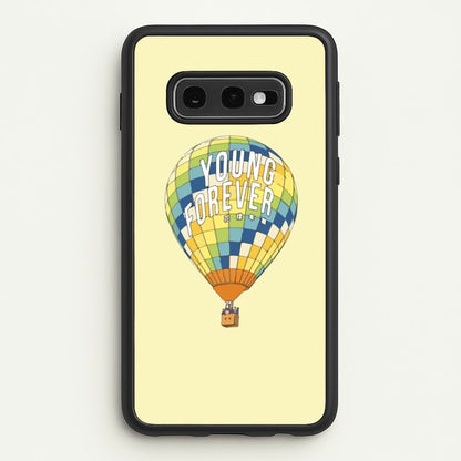 Young Forever - K Pop  - BTS Phone Case for Galaxy S10e