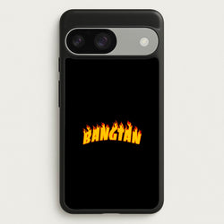 Bangtan Flames - K Pop  - BTS Phone Case for Google Pixel 9 / 9 Pro