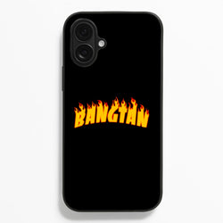 Bangtan Flames - K Pop  - BTS Phone Case for iPhone 16 Plus