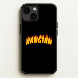 Bangtan Flames - K Pop  - BTS Phone Case for iPhone 13