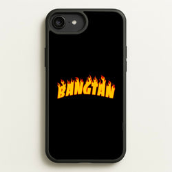 Bangtan Flames - K Pop  - BTS Phone Case for iPhone 6 Plus / 7 Plus / 8 Plus