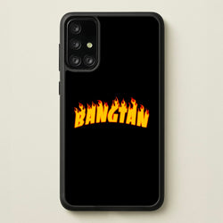 Bangtan Flames - K Pop  - BTS Phone Case for Galaxy A71