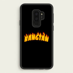Bangtan Flames - K Pop  - BTS Phone Case for Galaxy S9 Plus