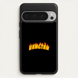 Bangtan Flames - K Pop  - BTS Phone Case for Google Pixel 9 Pro XL