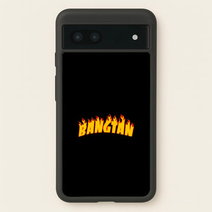 Bangtan Flames - K Pop  - BTS Phone Case for Google Pixel 6a