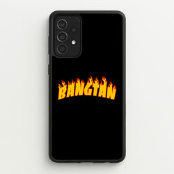 Bangtan Flames - K Pop  - BTS Phone Case for Galaxy A52 / A52s