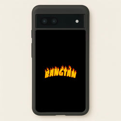 Bangtan Flames - K Pop  - BTS Phone Case for Google Pixel 7a