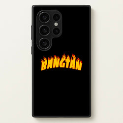 Bangtan Flames - K Pop  - BTS Phone Case for Galaxy S24 Ultra