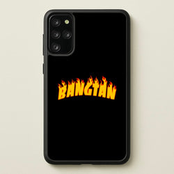 Bangtan Flames - K Pop  - BTS Phone Case for Galaxy S20 Plus