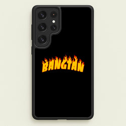 Bangtan Flames - K Pop  - BTS Phone Case for Galaxy S23 Ultra
