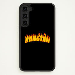 Bangtan Flames - K Pop  - BTS Phone Case for Galaxy S23 Plus