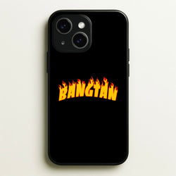 Bangtan Flames - K Pop  - BTS Phone Case for iPhone 14