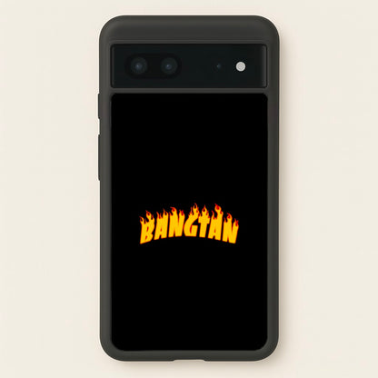 Bangtan Flames - K Pop  - BTS Phone Case for Google Pixel 7