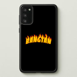 Bangtan Flames - K Pop  - BTS Phone Case for Galaxy S20FE