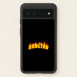 Bangtan Flames - K Pop  - BTS Phone Case for Google Pixel 6