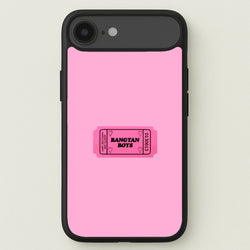 Bangtan Boys Ticket - K Pop Phone Case for iPhone 17 Air