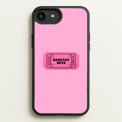 Bangtan Boys Ticket - K Pop  - BTS Phone Case for iPhone 6 Plus / 7 Plus / 8 Plus