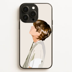 Cast Member - K Pop  - BTS Phone Case for iPhone 16 Pro Max