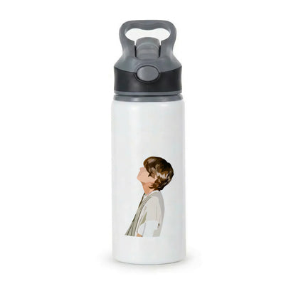 Cast Member - K Pop Active Water Bottle - Black