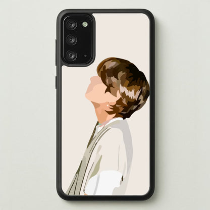 Cast Member - K Pop  - BTS Phone Case for Galaxy Note 20