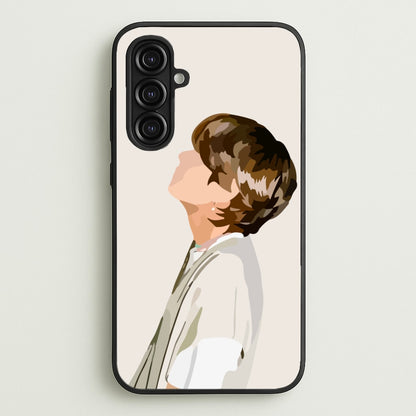 Cast Member - K Pop  - BTS Phone Case for Galaxy A16