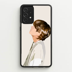 Cast Member - K Pop  - BTS Phone Case for Galaxy A52 / A52s