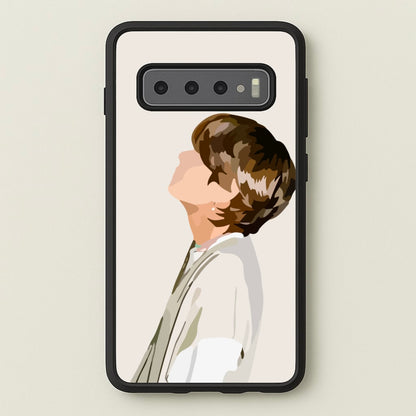 Cast Member - K Pop  - BTS Phone Case for Galaxy S10 Plus
