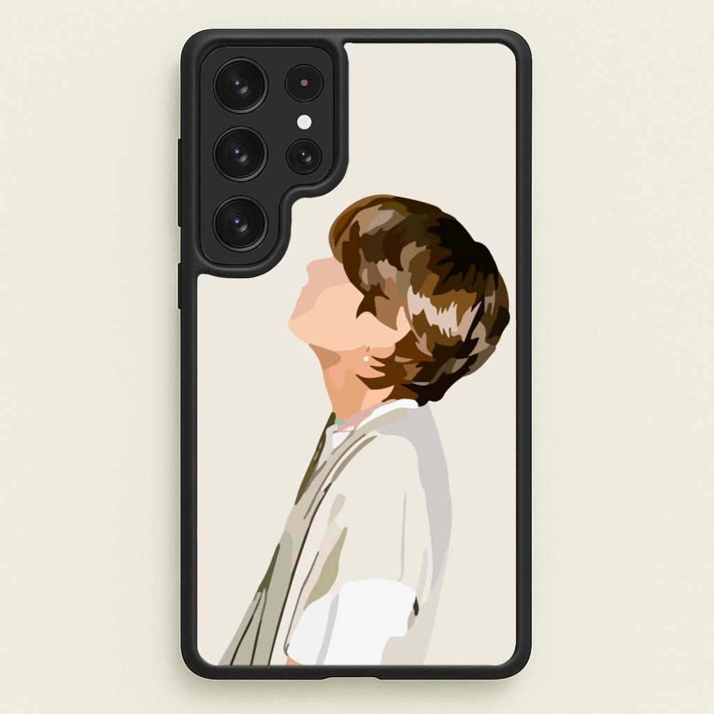 Cast Member - K Pop  - BTS Phone Case for Galaxy S22 Ultra
