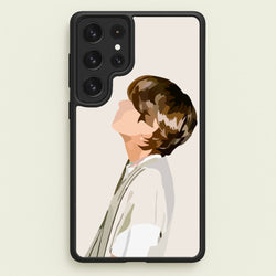 Cast Member - K Pop  - BTS Phone Case for Galaxy S22 Ultra