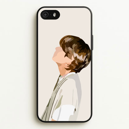 Cast Member - K Pop  - BTS Phone Case for iPhone 5 / 5s / SE 2016