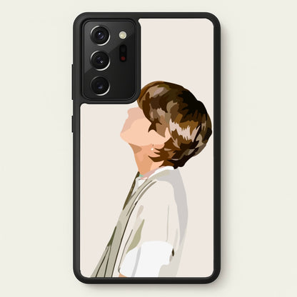 Cast Member - K Pop  - BTS Phone Case for Galaxy Note 20 Ultra