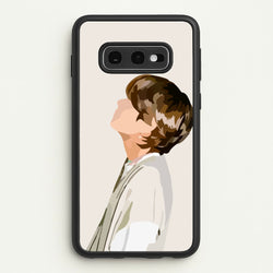 Cast Member - K Pop  - BTS Phone Case for Galaxy S10e