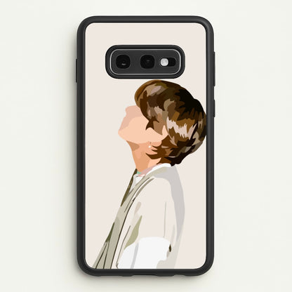Cast Member - K Pop  - BTS Phone Case for Galaxy S10e