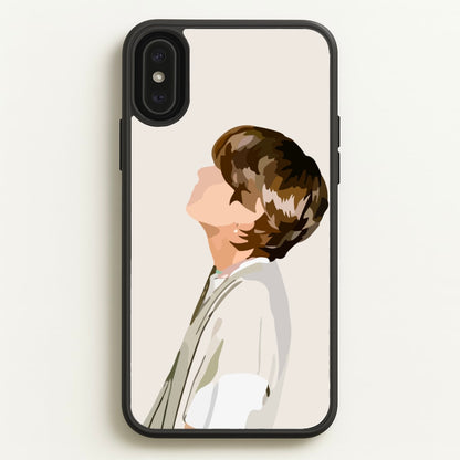 Cast Member - K Pop  - BTS Phone Case for iPhone XS Max