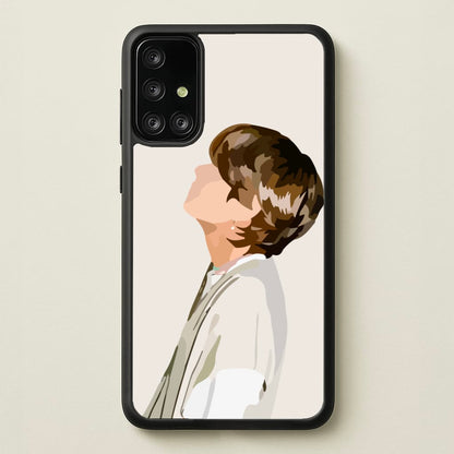 Cast Member - K Pop  - BTS Phone Case for Galaxy A71