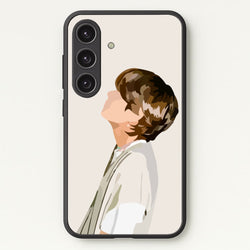 Cast Member - K Pop  - BTS Phone Case for Galaxy S24FE