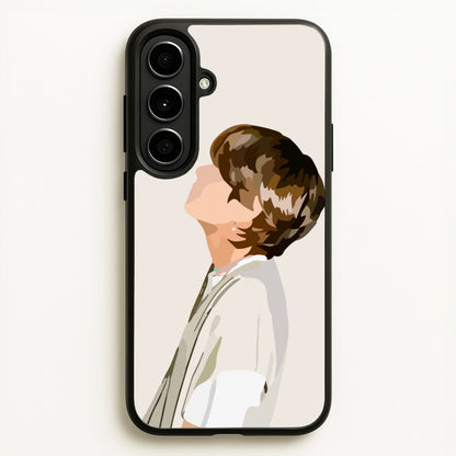 Cast Member - K Pop  - BTS Phone Case for Galaxy A56